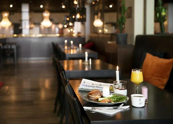 ProfilHotels Savoy