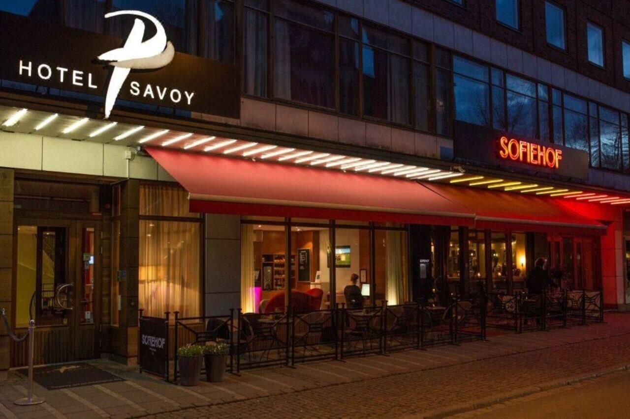 酒店 Profilhotels Savoy Jonkoping