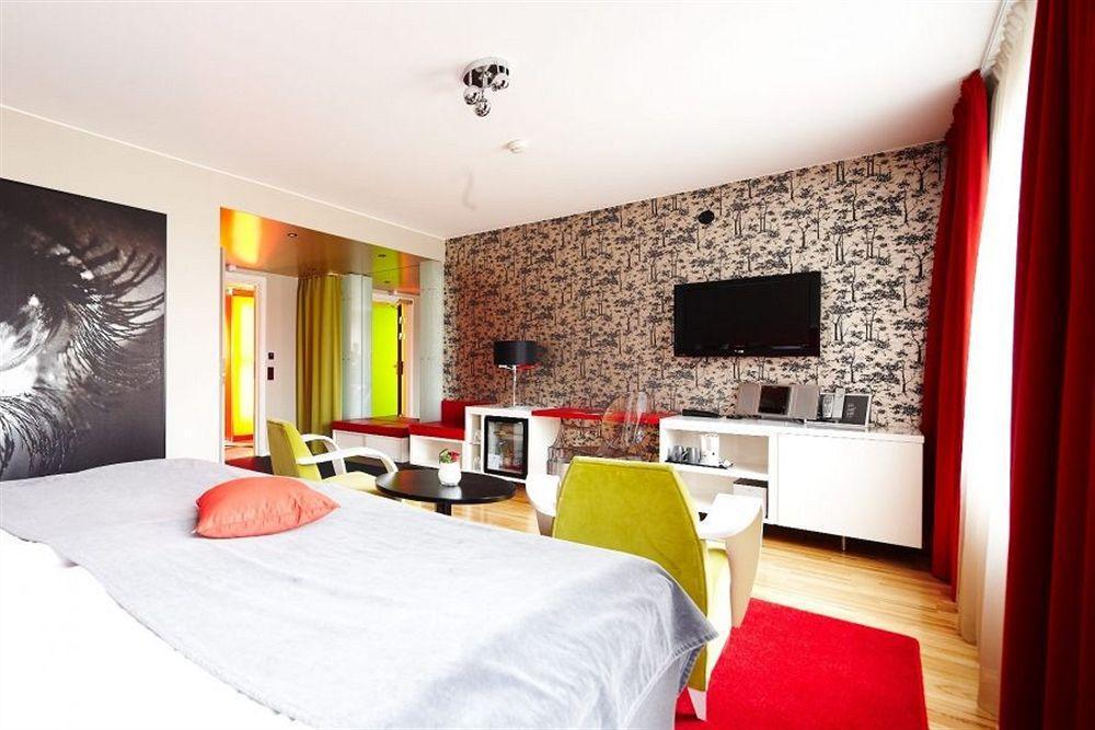 Profilhotels Savoy 酒店 Jonkoping