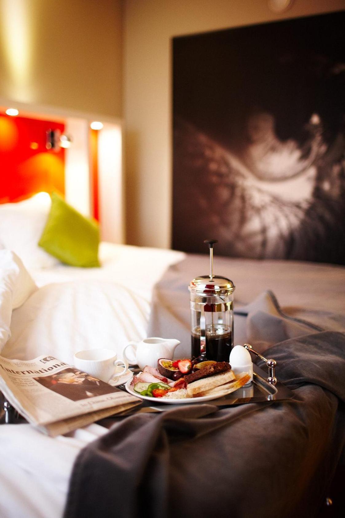 酒店 Profilhotels Savoy Jonkoping