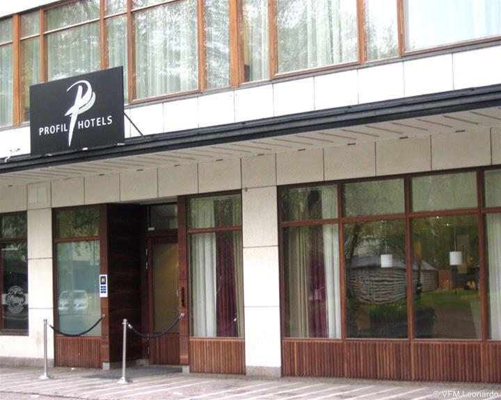 酒店 Profilhotels Savoy Jonkoping
