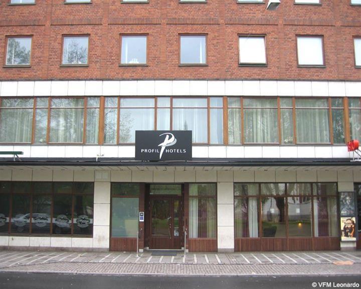 Profilhotels Savoy 酒店 Jonkoping