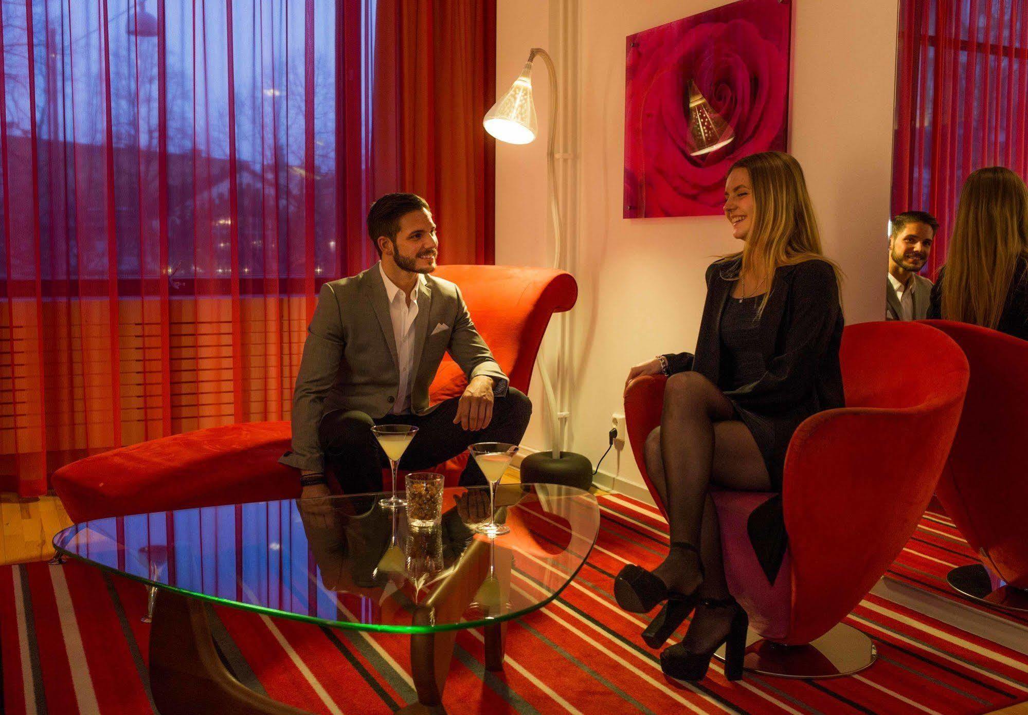 Profilhotels Savoy 酒店